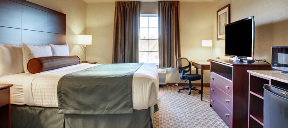 Cobblestone Inn & Suites Cambridge Bagian luar foto